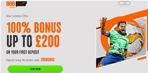 888sport bonus code|888sport Promotion Code 200BONUS .